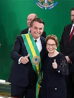 Apoio do PL na Capital depende do aval de Tereza Cristina, diz  Costa Neto