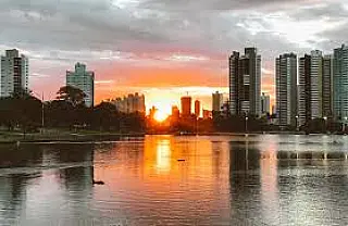 Campo Grande celebra aniversário nesta segunda-feira
