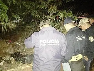 Corpo encontrado no lixo é identificado