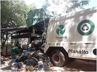 Cronograma de coleta seletiva de lixo muda em parte da cidade