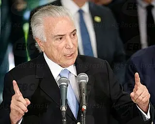 Temer é cotado para assumir Embaixada do Brasil na Itália