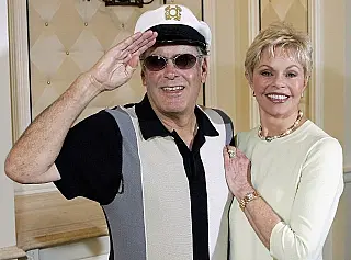 Morre aos 76 anos o cantor Daryl Dragon, o 'The Captain'