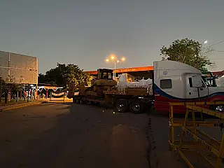 Bolivianos fecham a fronteira com o Brasil em MS