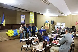 Alunos da REME são premiados no Projeto Resgate à Infância