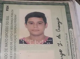 Vítima de acidente na Coronel Ponciano segunda-feira, Victor Hugo morre no Hospital da Vida