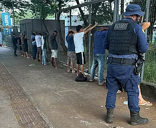 Guarda intensifica ações contra população de rua