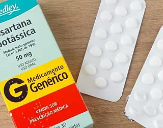 Anvisa revoga recolhimento do anti-hipertensivo losartana