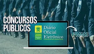 Mais de 10,3 mil candidatos disputam 520 vagas na PM neste fim de semana