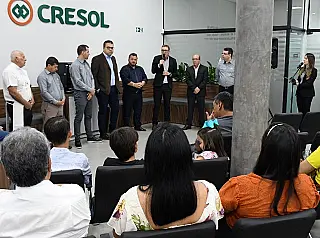 Cresol abre primeira unidade em Dourados