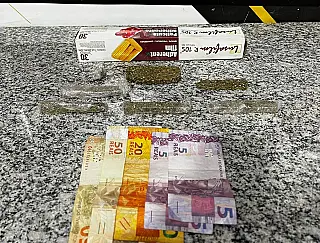 Polícia Civil fecha "boca de fumo" e prende mãe e filho em Dourados