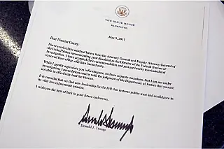 Diretor do FBI, James Comey é demitido por Trump