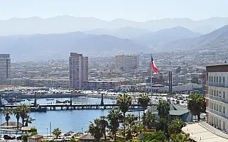 Rota propicia a descoberta de um Chile ainda desconhecido do público