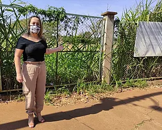 Vereadora cobra limpeza de parques, abandonados por conta da pandemia em Dourados