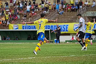 DAC vence Corumbaense de goleada na estreia