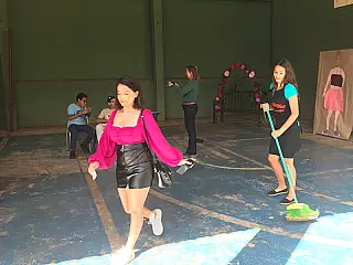 Abigail Borralho homenageia o dia das mães