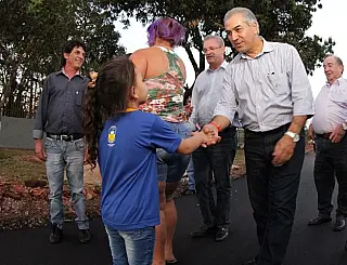 Geraldo diz que viabiliza R$ 78 milhões em obras para Dourados só neste ano
