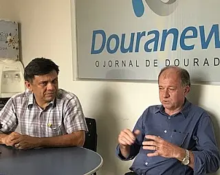 Dirson Freitag é reeleito presidente do Crea-MS