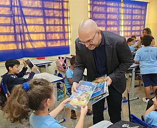 Governo contempla escolas com melhor formação