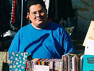 Morre o escritor Luciano Serafim, em Dourados