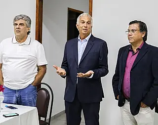 Ângelo assume Sindicato Rural e defende aproximação com poderes políticos