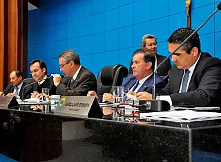 Assembleia de MS apresenta propostas de mudanças na Constituição Federal