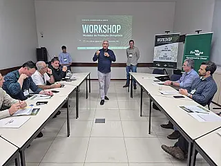 Workshop debate ampliação do sistema de produção