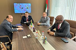 Mato Grosso do Sul apresenta potencialidades em Dubai