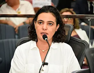 Gleice quer Dourados matriculando do primeiro ao quinto ano