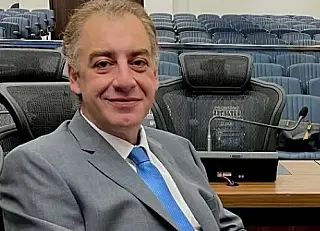 Neto Razuk integra CCJ da Alems