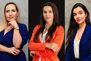 Mulheres debatem tecnologia e marketing