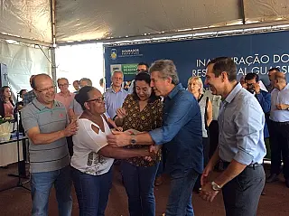 Entre números e histórias, ex-assentamento garante um lar para 200 famílias