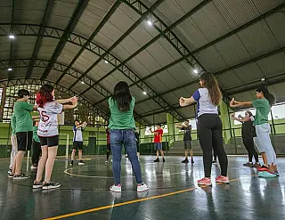 Na Unigran, acadêmico encara profissão de frente