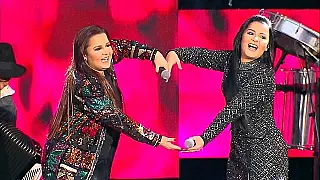 Cantora sertaneja Maiara sofre fratura no tornozelo após ser atropelada em Goiânia