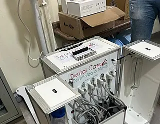 MPT doa equipamentos odontológicos para o Município