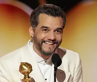 Filme brasileiro ganha dois prêmios no Globo de Ouro