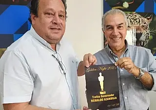 Lupércio Marques consolida a Golden Night em MS