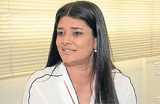 De olho em Brasilia Rose Modesto diz ter cumprido missão como vice de Reinaldo
