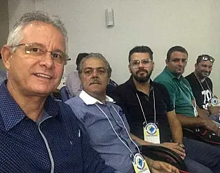 Vereadores de Dourados participam de seminário em Campo Grande