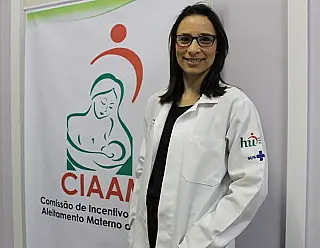 Amamentação, método mais seguro para combater desnutrição infantil