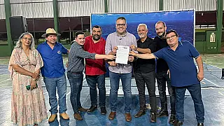 Prefeitura de Dourados beneficia famílias de Indápolis com projeto de autoconstrução de moradias