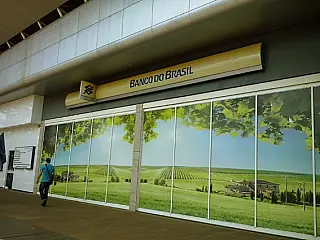 Lucro do Banco do Brasil foi de R$ 11 bilhões em 2017, crescimento de 37% em relação ao ano anterior