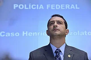 Rogério Galloro, novo diretor-geral é visto na Polícia Federal como discreto e cauteloso
