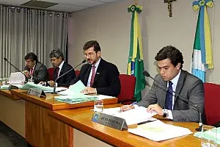 Relator do projeto de reforma administrativa do Estado será Beto Pereira