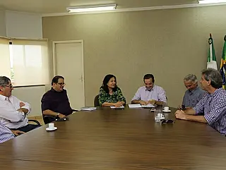 Sindicato Rural pede apoio na Prefeitura para realizar Expoagro