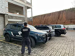 Operação desarticula quadrilha que desviou R$ 200 milhões do Fisco