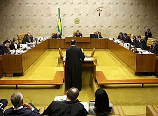 STF decide que condenado em segunda instância pode ser preso