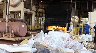 Defron e DOF incineram cerca de 16 toneladas de drogas em Dourados