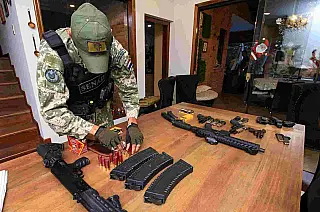 Morador de MS é detido no Paraguai durante Operação Dakovo