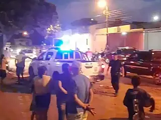 Homem morre após briga em bar