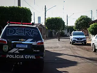 Trio morre em confronto com a Polícia